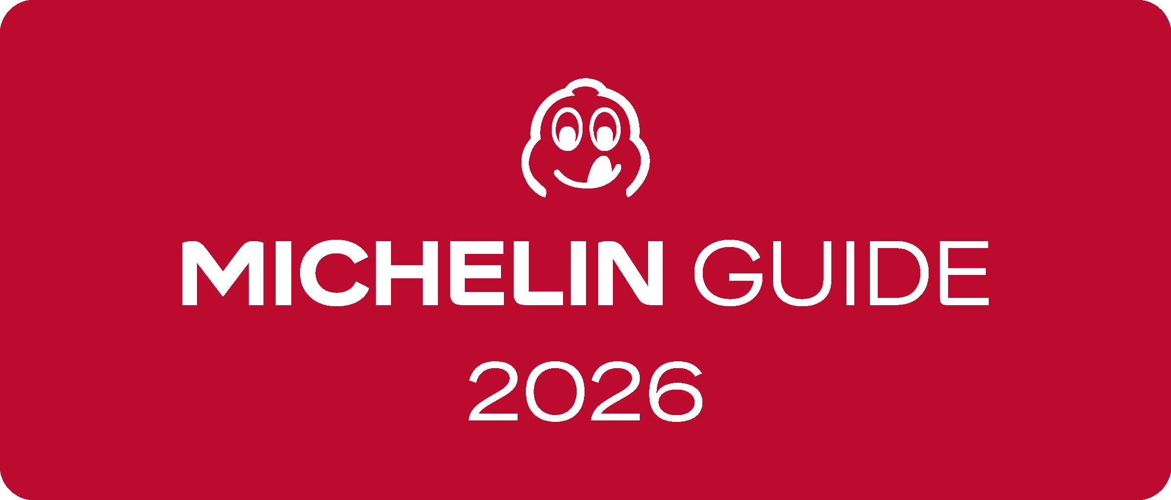 MICHELIN Guide 2026 – Bib Gourmand